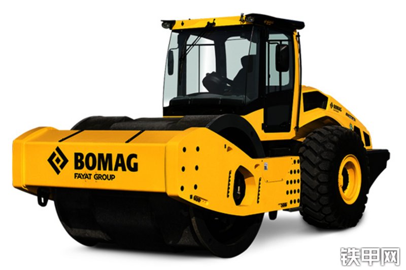 宝马格BW226DI-5压路机整机外观