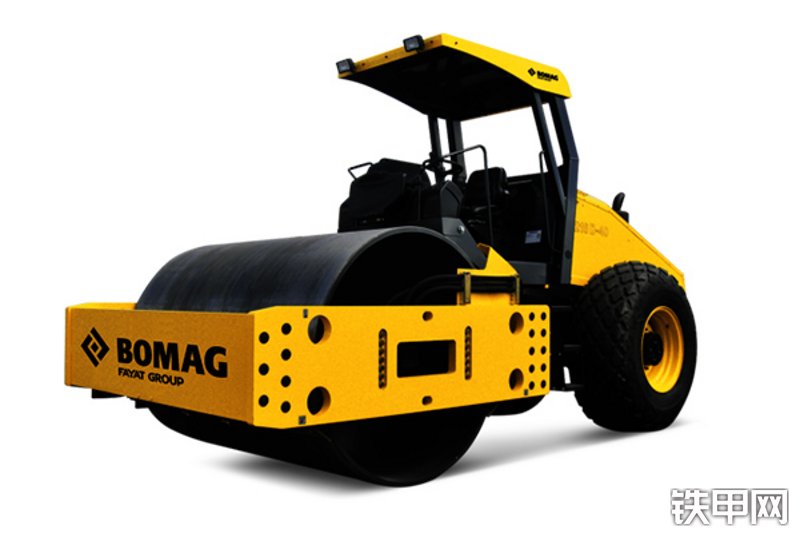 宝马格BW216D-40压路机整机外观