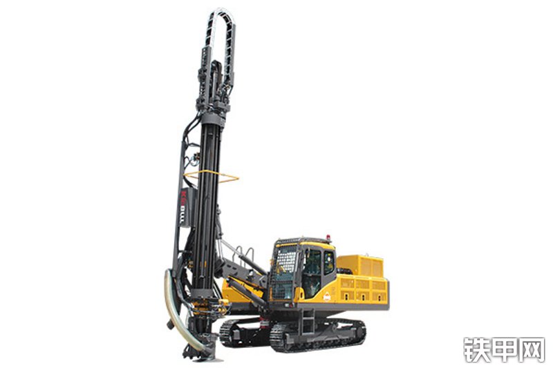 重庆勤牛qnds210自行式露天钻机