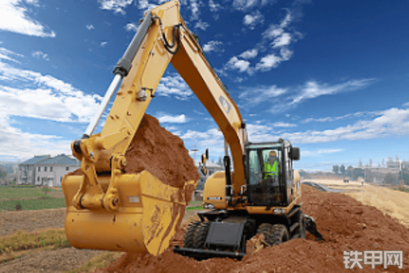 卡特彼勒M320D2挖掘机整机外观