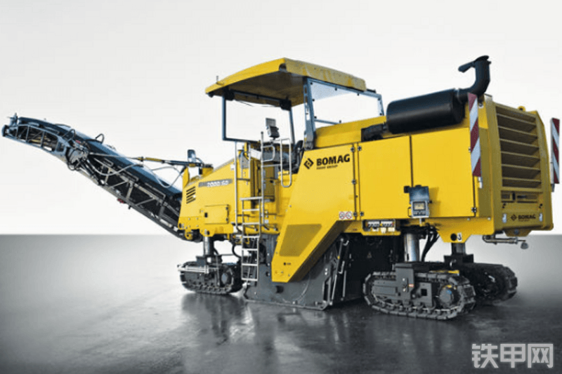 宝马格BM2000/60-2铣刨机整机外观