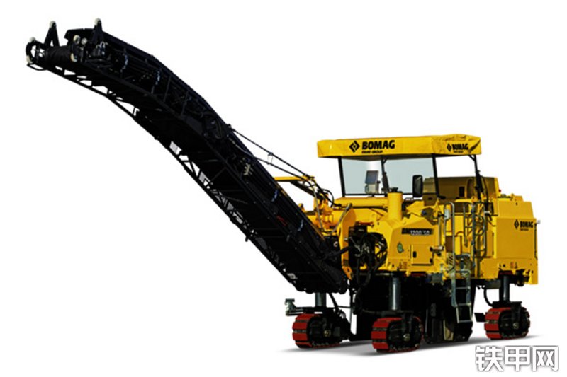 宝马格BM1200/30铣刨机整机外观