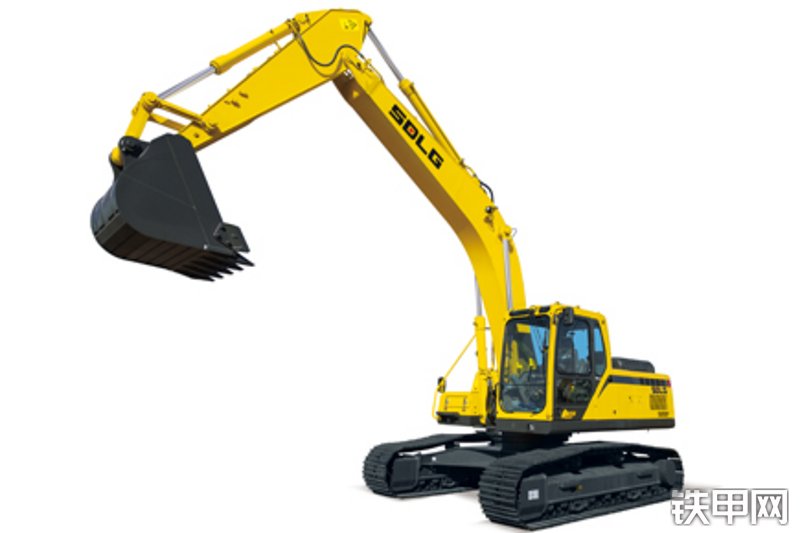 山东临工E6250F挖掘机整机外观