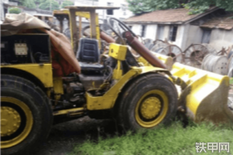 南昌凯马wjd15地下铲运机