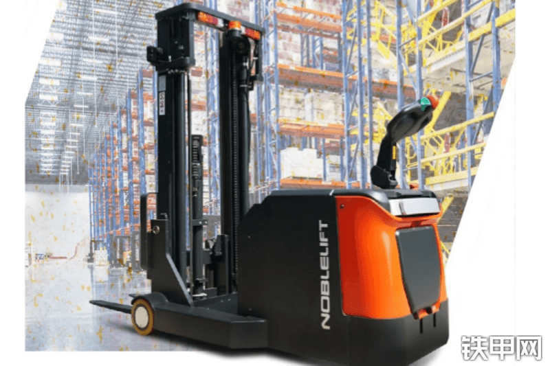 诺力ps18cb电动式叉车