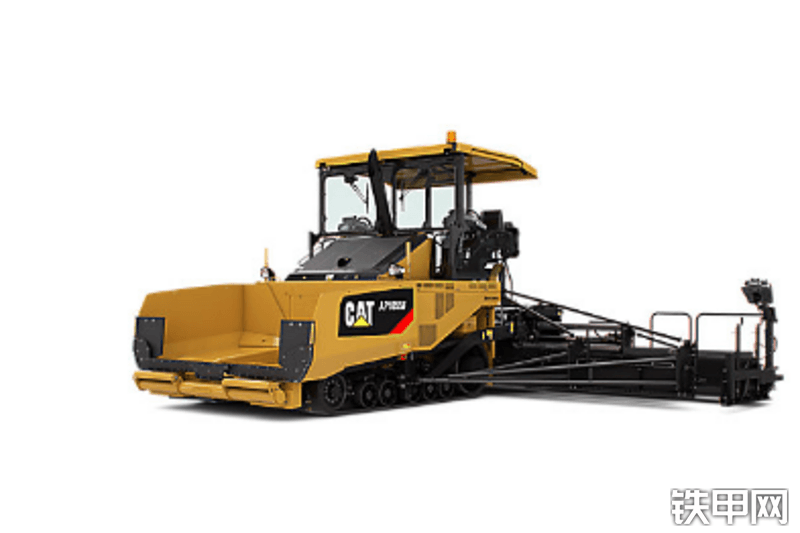 卡特彼勒AP1055F沥青摊铺机整机外观