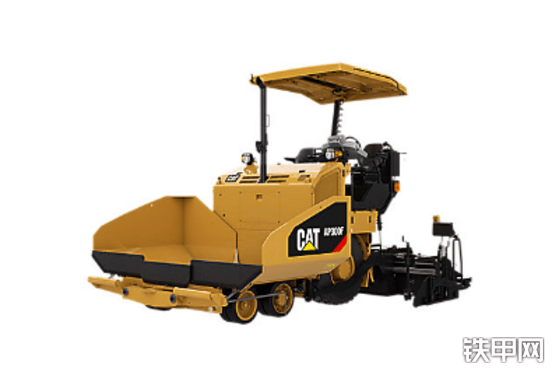 卡特彼勒AP300F沥青摊铺机整机外观