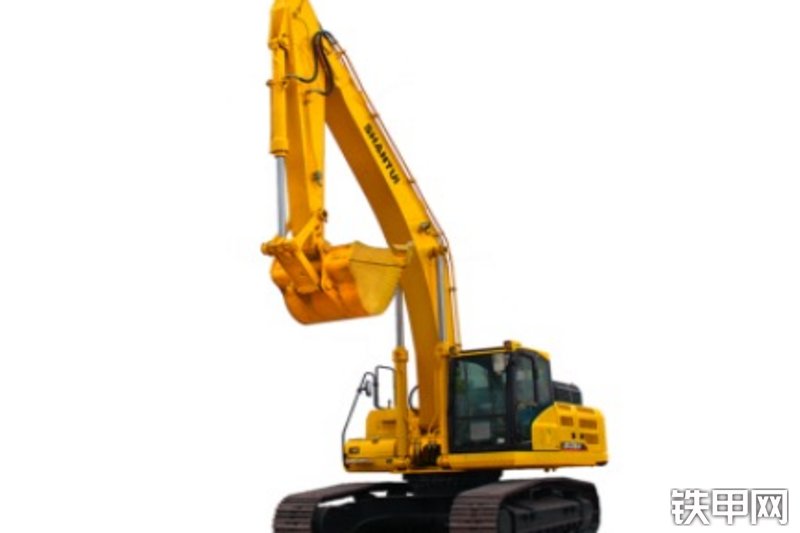 山推挖掘机SE335LC-9挖掘机整机外观