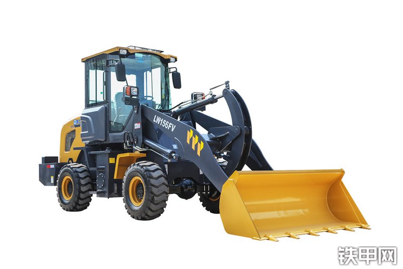 徐工LW156FV装载机整机外观