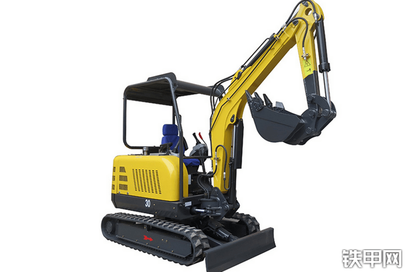 海菲特重工hft30履带式挖掘机