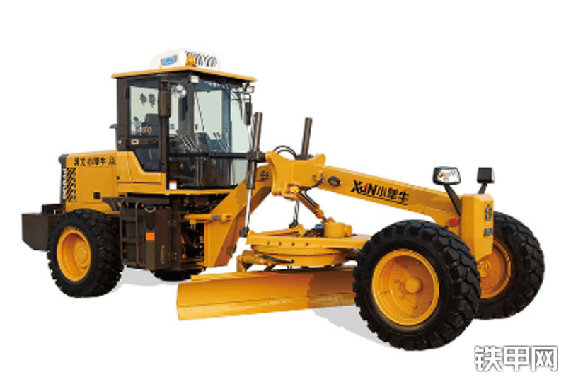 小犟牛PY9120平地机整机外观