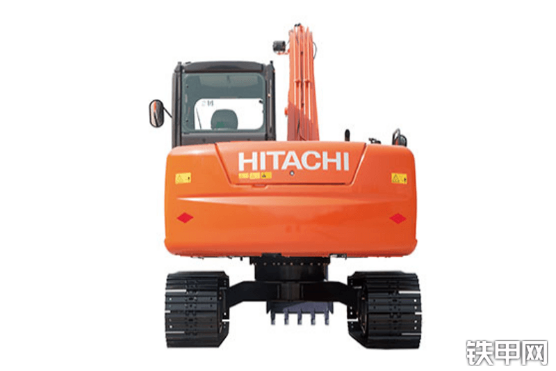 日立ZX70-5A挖掘机整机外观