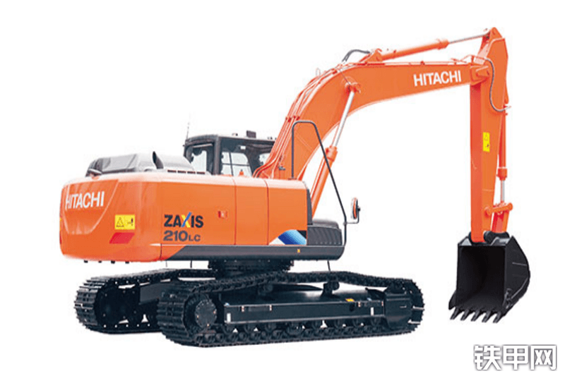 日立ZX210LC5A履带式挖掘机