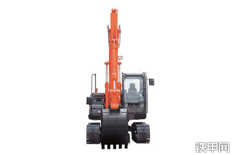 日立ZX130-5A挖掘机整机外观