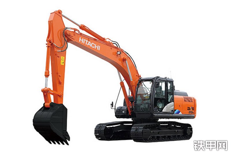 日立zx210k5a履带式挖掘机
