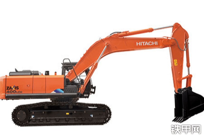 日立ZX400LCH5A履带式挖掘机