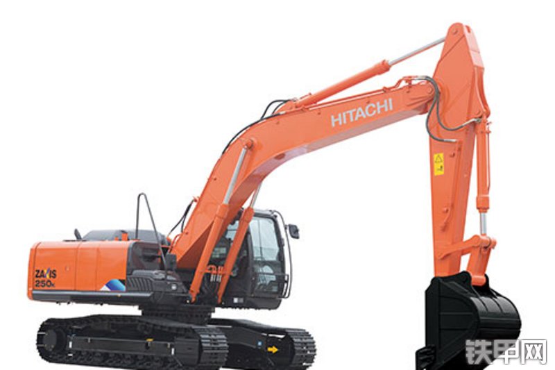 日立 ZX250K-5A挖掘机整机外观