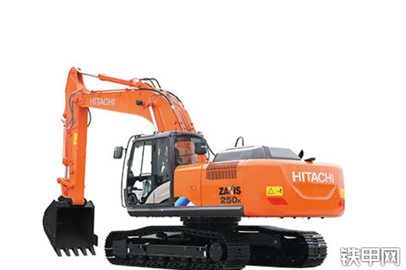 日立 ZX250K-5A挖掘机整机外观
