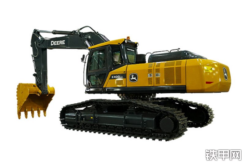约翰迪尔e400lc履带式挖掘机