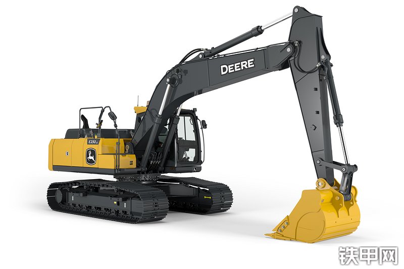 约翰迪尔e230lc履带式挖掘机