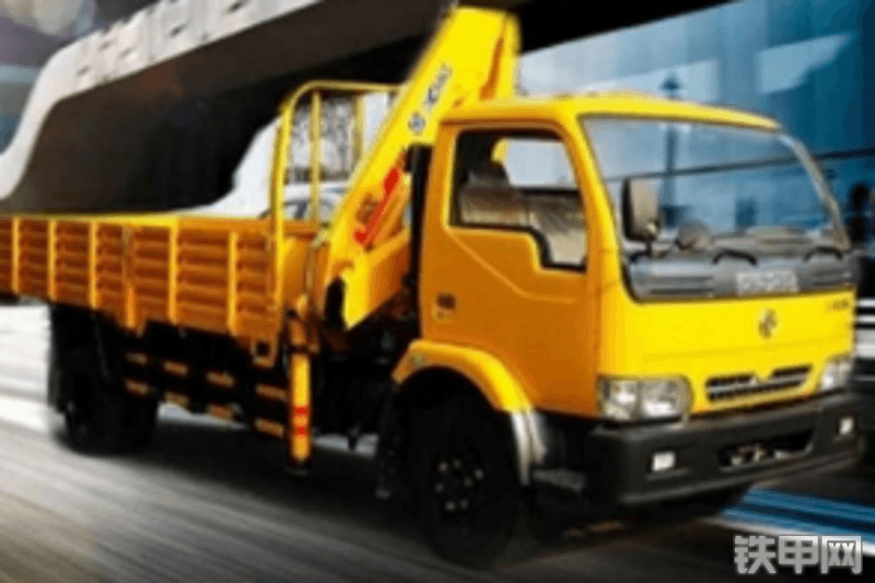 徐工gsqz84随车起重机