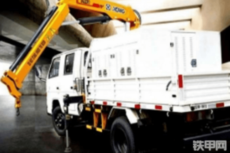 徐工ksqz32随车起重机