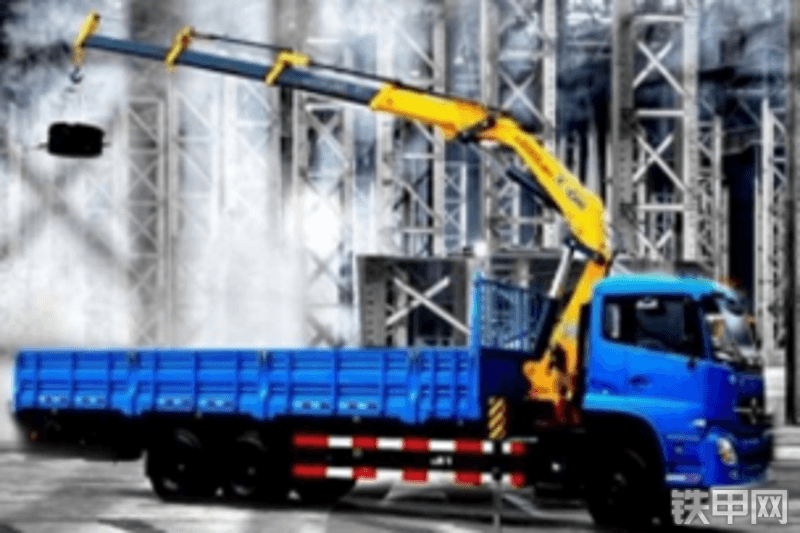 徐工GSQZ200起重机整机外观