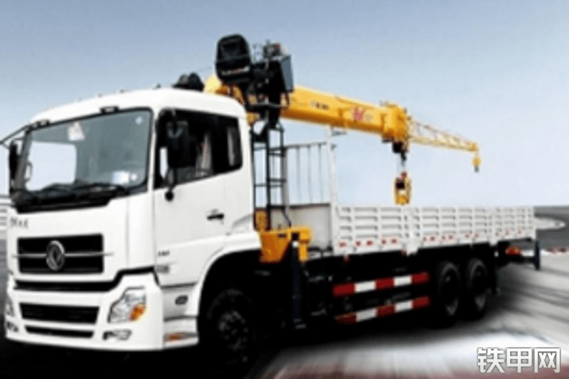 徐工ksqz6002随车起重机