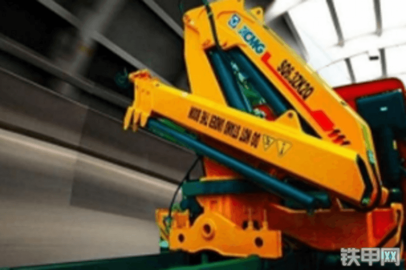 徐工gsqz132随车起重机