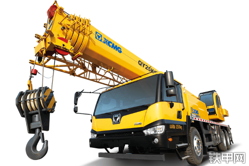 徐工qy25k51汽车起重机
