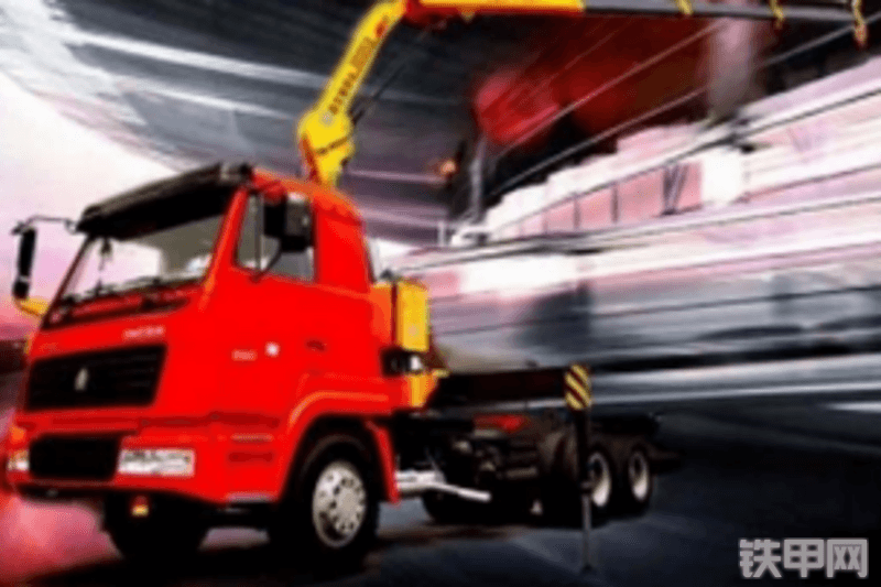 徐工KSQZ160.3起重机整机外观