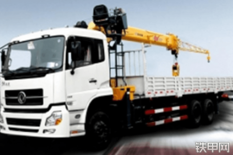 徐工ksqs5006随车起重机