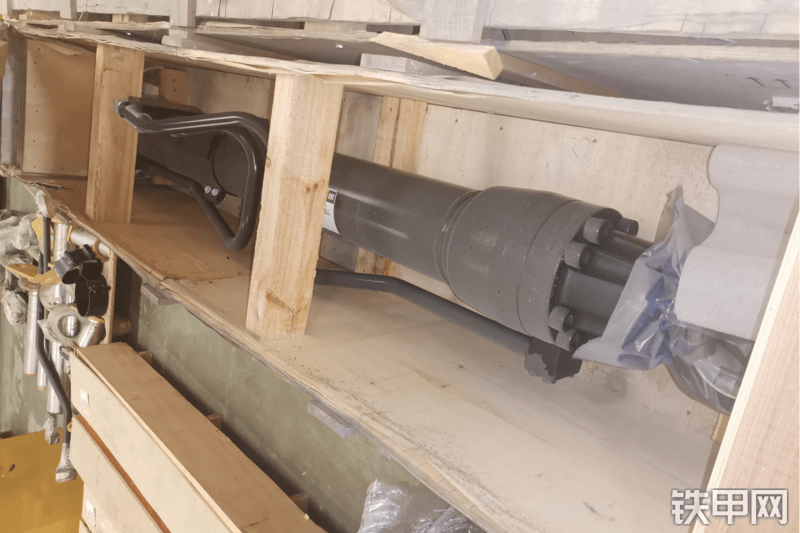 卡特彼勒 336D配件整体外观( )