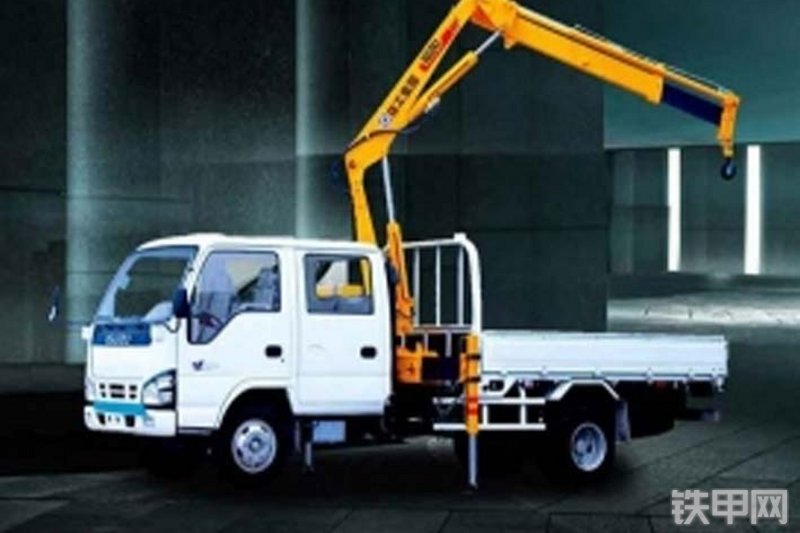 徐工ksqz68随车起重机