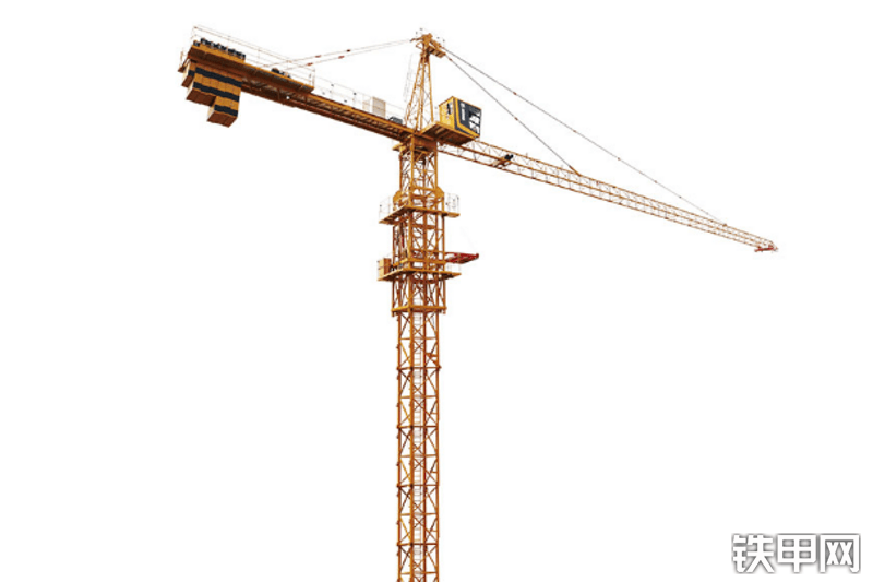 徐工XGT6515A-10S起重机整机外观