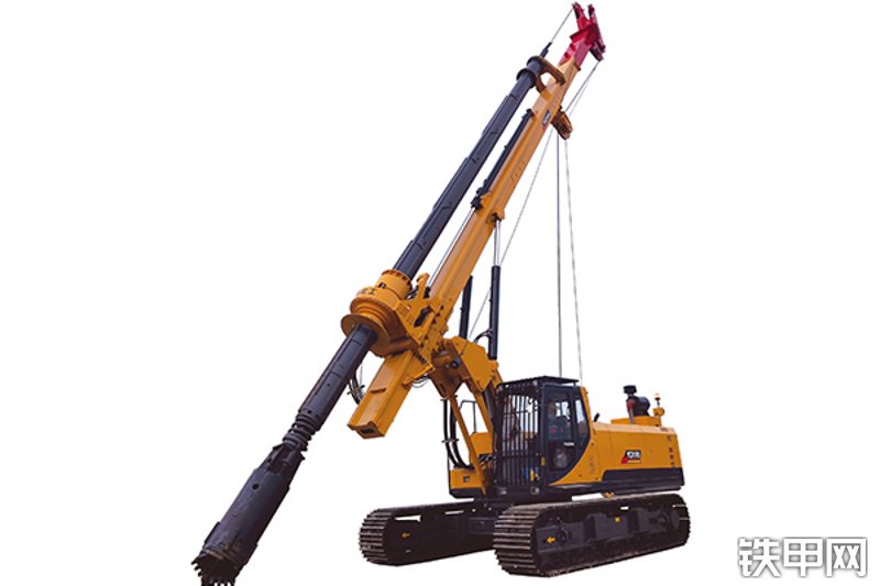 玉柴ycr160d旋挖钻