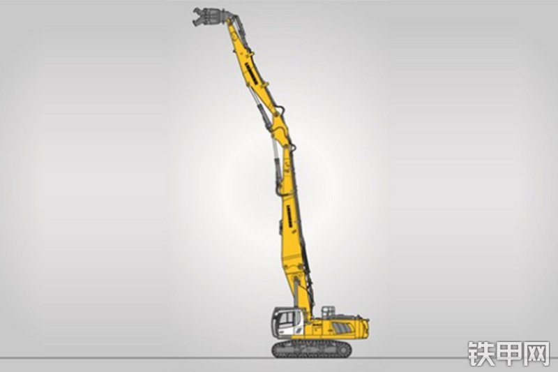 利勃海尔r940cx履带式挖掘机