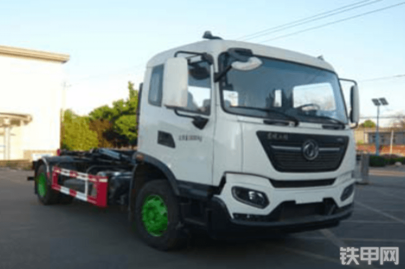 亚特重工tz5180zxxdf6x垃圾车
