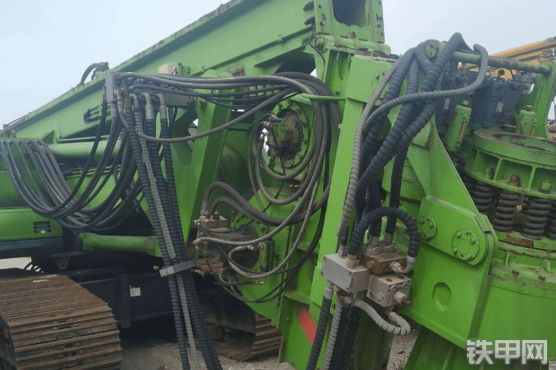 徐州博汇trm140旋挖钻