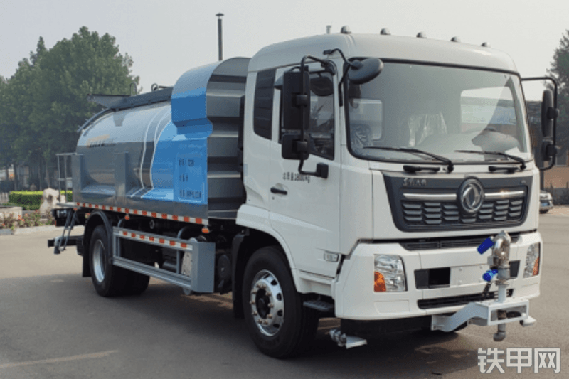 亚特重工tz5180gqxdf6xc清洗车