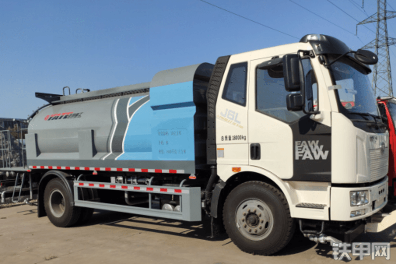 亚特重工tz5180gqxca6j6f清洗车