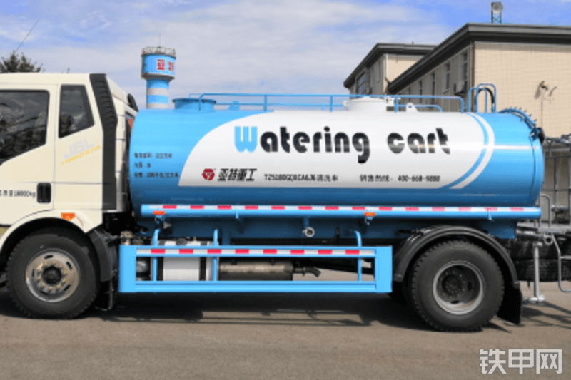 亚特重工tz5180gqxca6j6清洗车