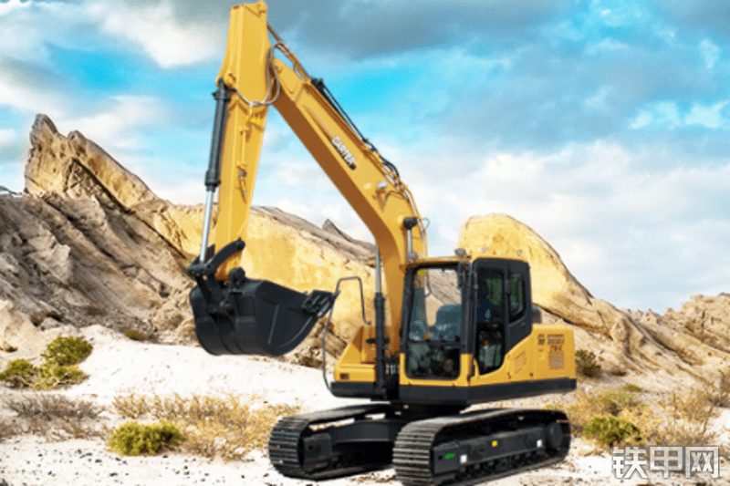 卡特重工ct1608c履带式挖掘机