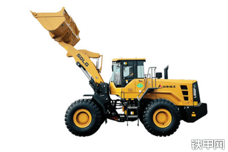 山东临工L956FHD装载机整机外观