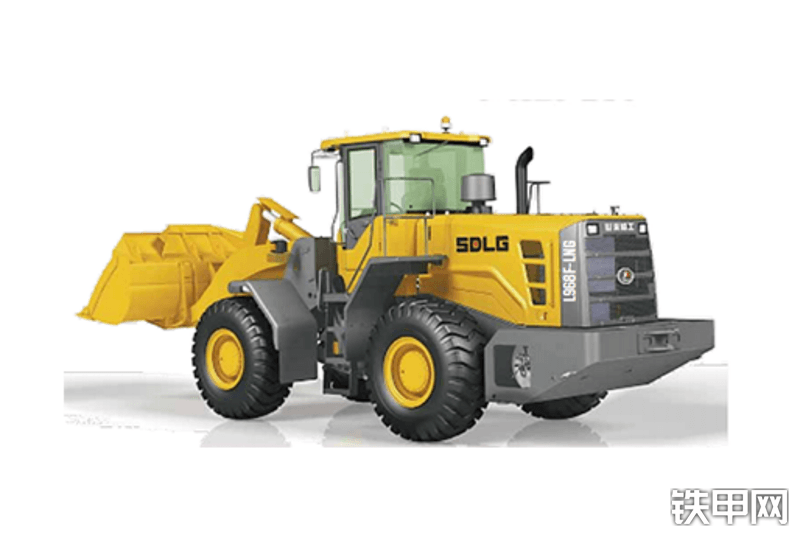 山东临工l968flng轮式装载机