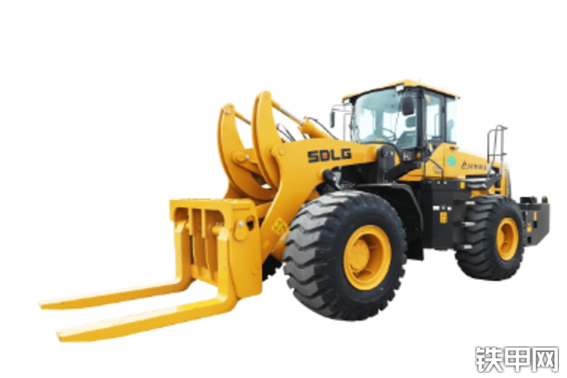 山东临工LFT18F叉装车整机外观