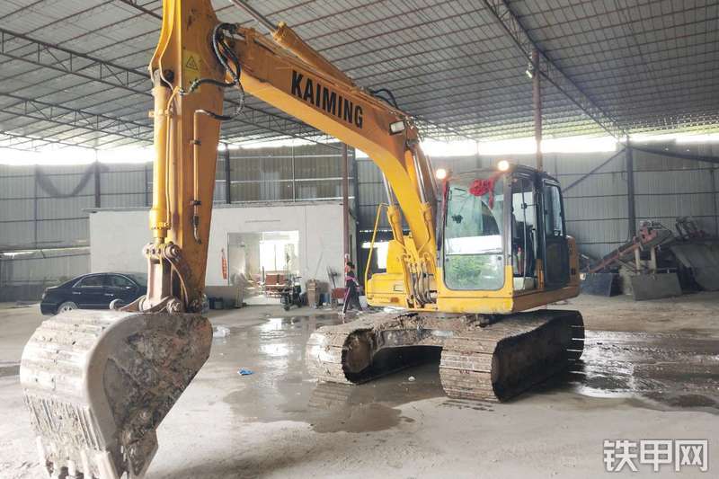 佳明重工8150e6履带式挖掘机