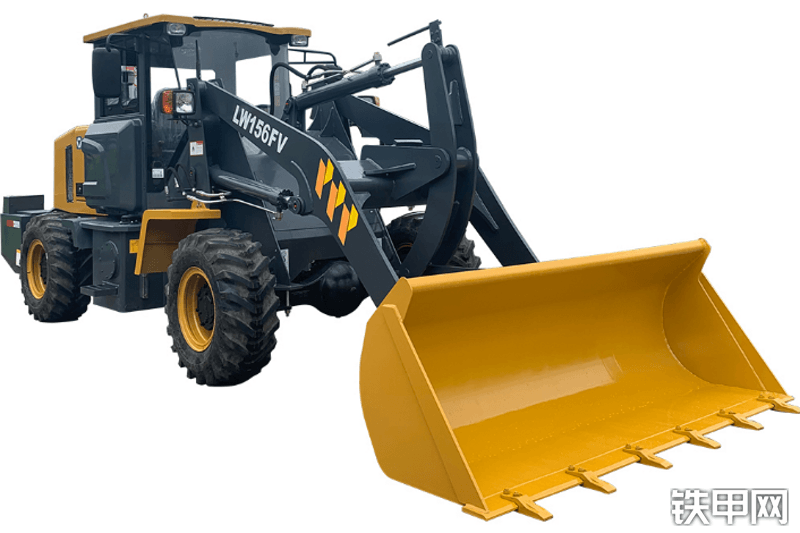 徐工lw156fvcdw轮式装载机