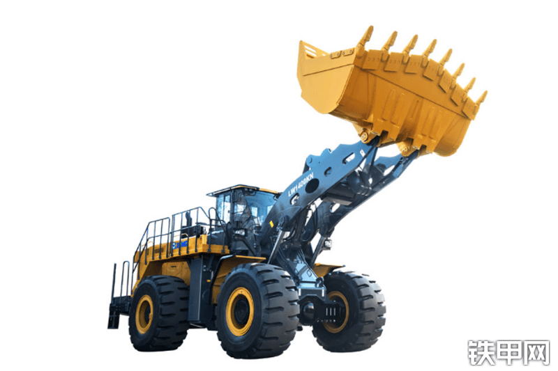 徐工lw1400kn轮式装载机