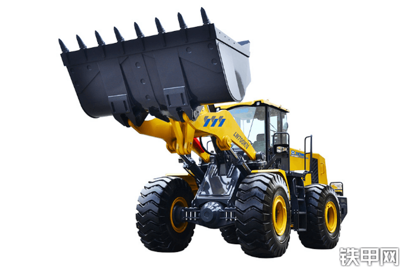 徐工LW700KV装载机整机外观